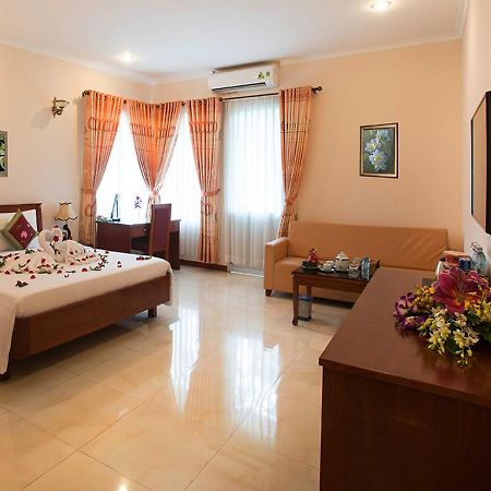 T78 Hotel Managed By Nha Khach T78 Ho Chi Minh Zewnętrze zdjęcie