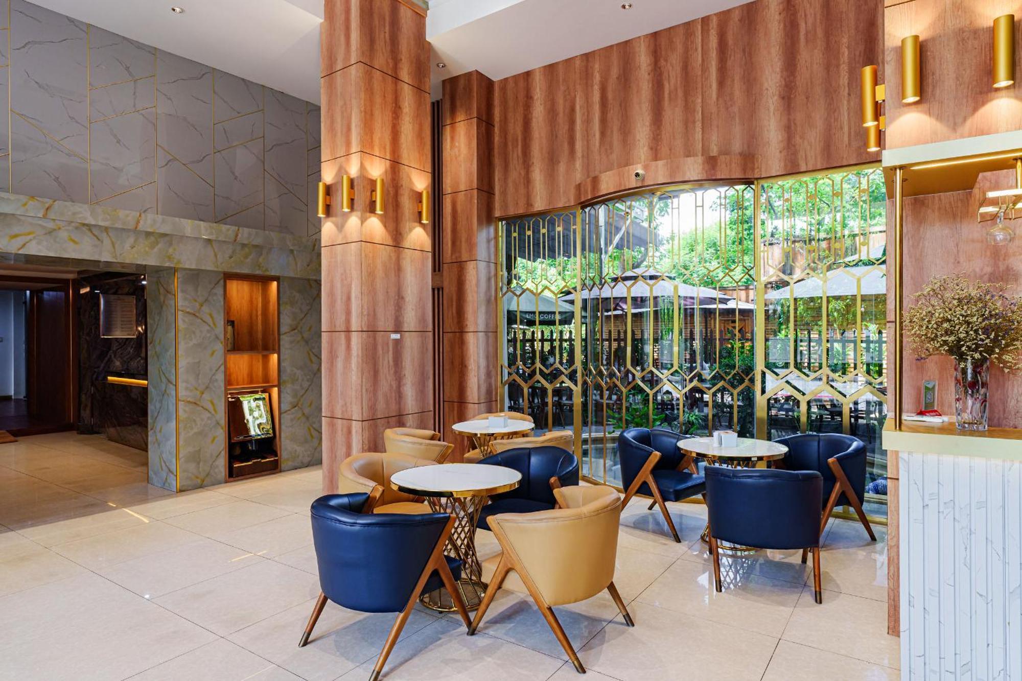 T78 Hotel Managed By Nha Khach T78 Ho Chi Minh Zewnętrze zdjęcie