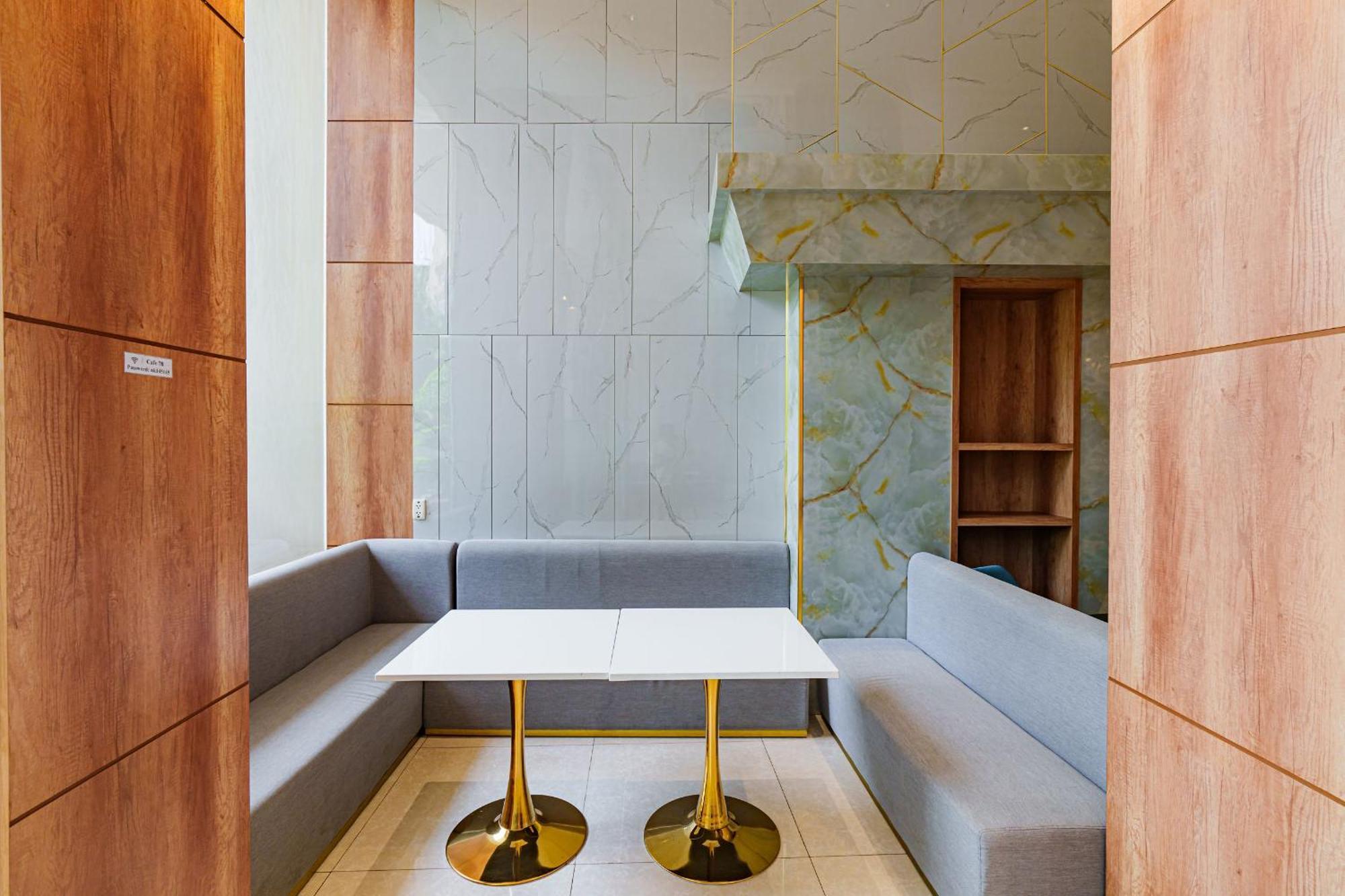 T78 Hotel Managed By Nha Khach T78 Ho Chi Minh Zewnętrze zdjęcie