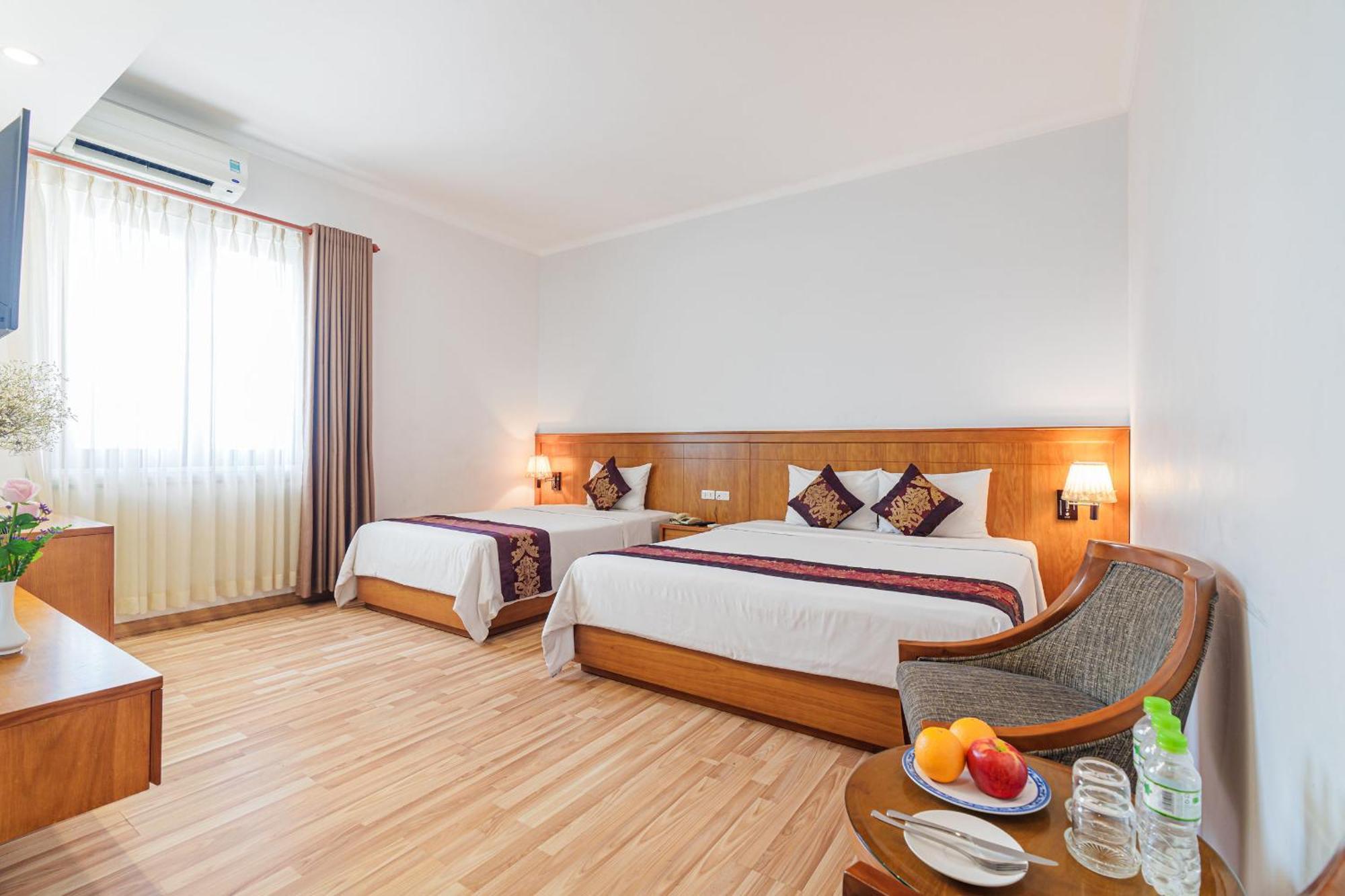 T78 Hotel Managed By Nha Khach T78 Ho Chi Minh Zewnętrze zdjęcie