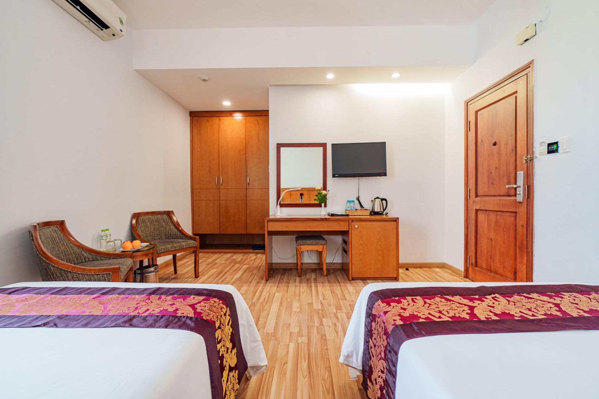 T78 Hotel Managed By Nha Khach T78 Ho Chi Minh Zewnętrze zdjęcie