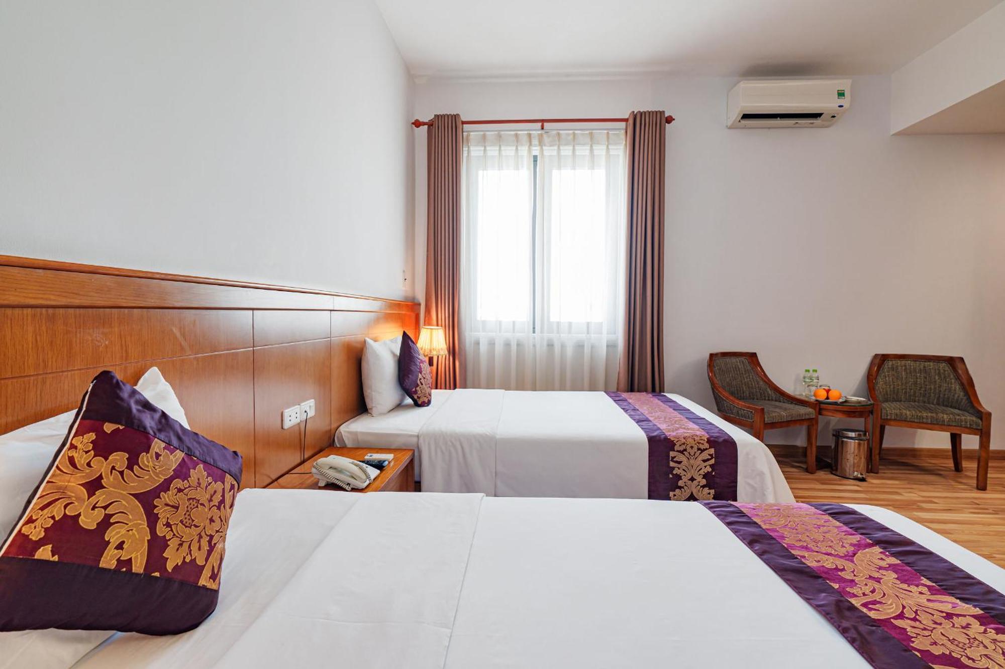 T78 Hotel Managed By Nha Khach T78 Ho Chi Minh Zewnętrze zdjęcie