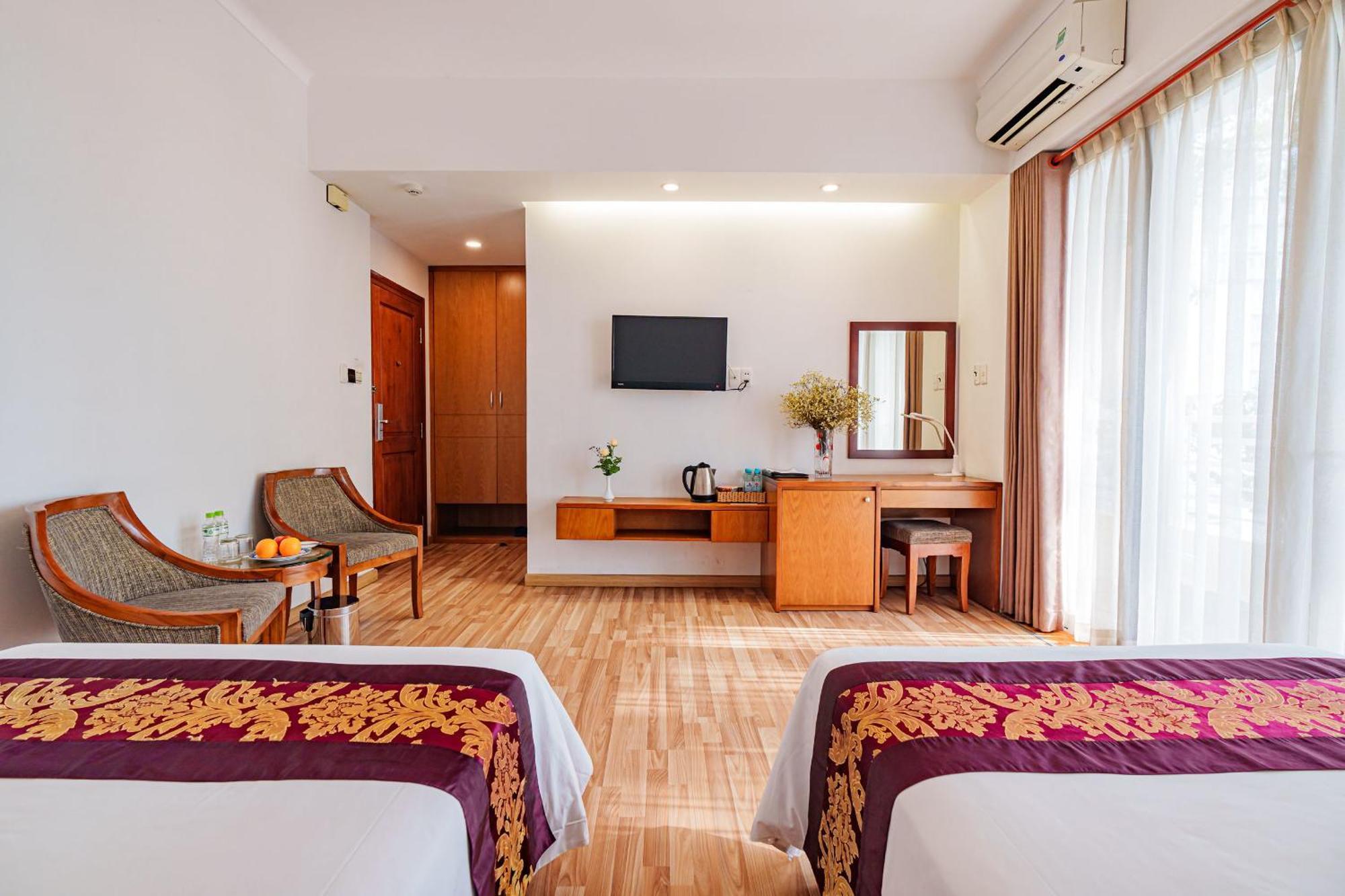 T78 Hotel Managed By Nha Khach T78 Ho Chi Minh Zewnętrze zdjęcie