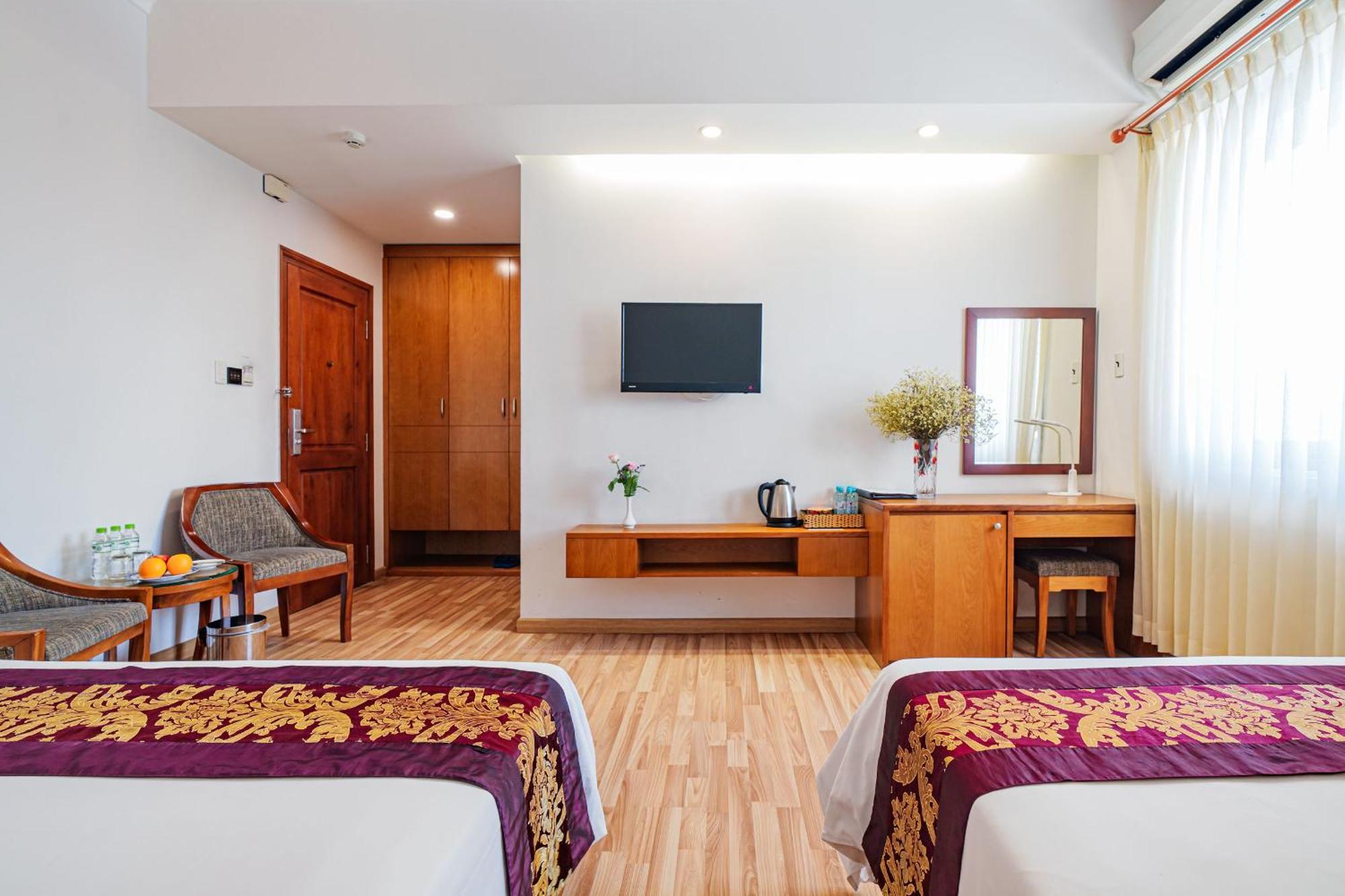 T78 Hotel Managed By Nha Khach T78 Ho Chi Minh Zewnętrze zdjęcie