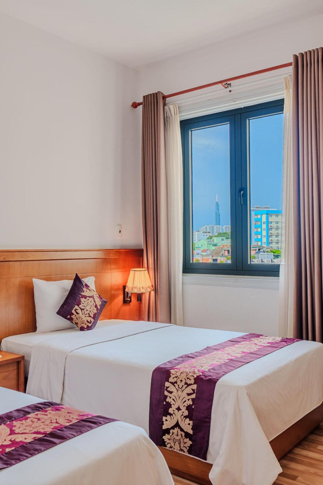 T78 Hotel Managed By Nha Khach T78 Ho Chi Minh Zewnętrze zdjęcie