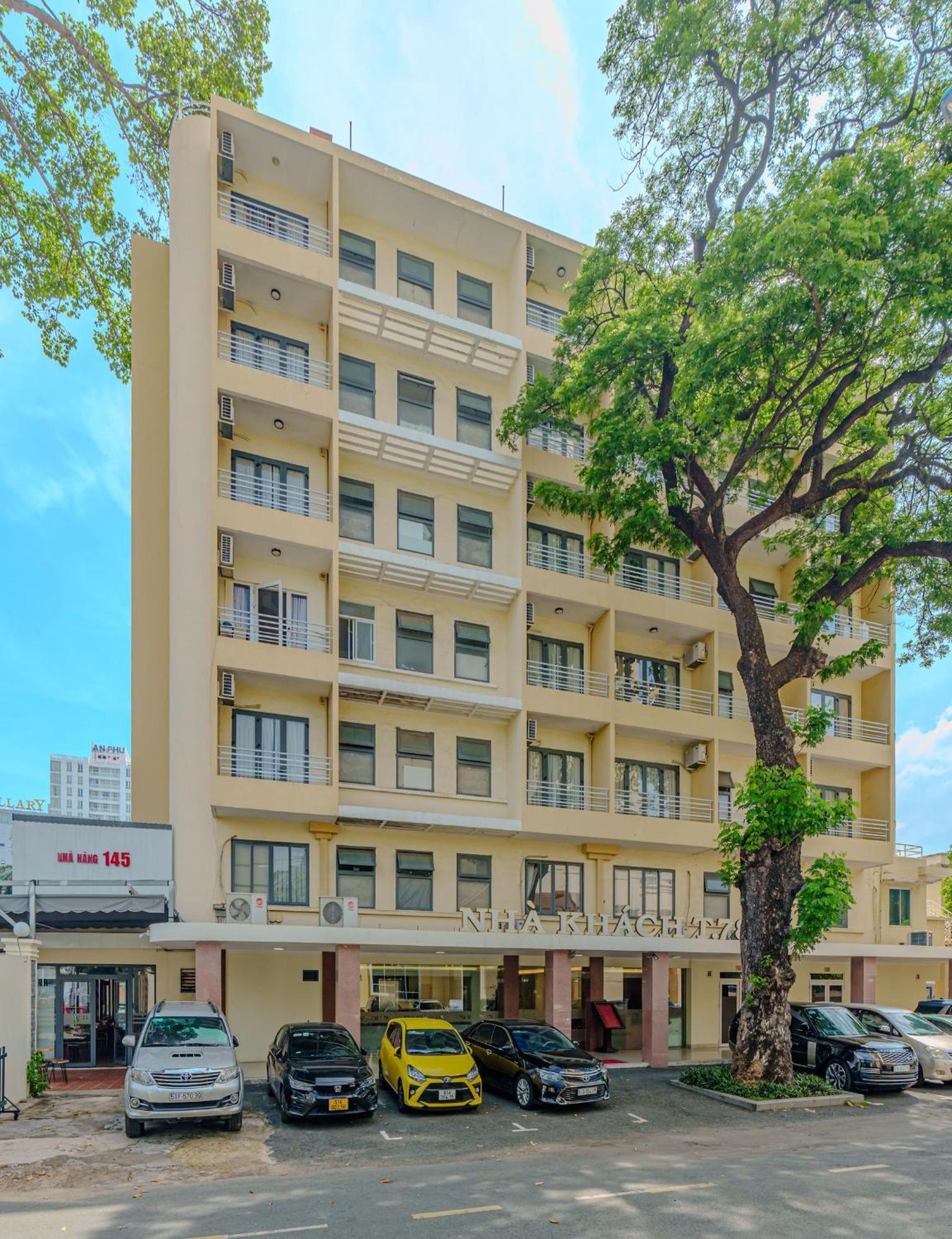 T78 Hotel Managed By Nha Khach T78 Ho Chi Minh Zewnętrze zdjęcie