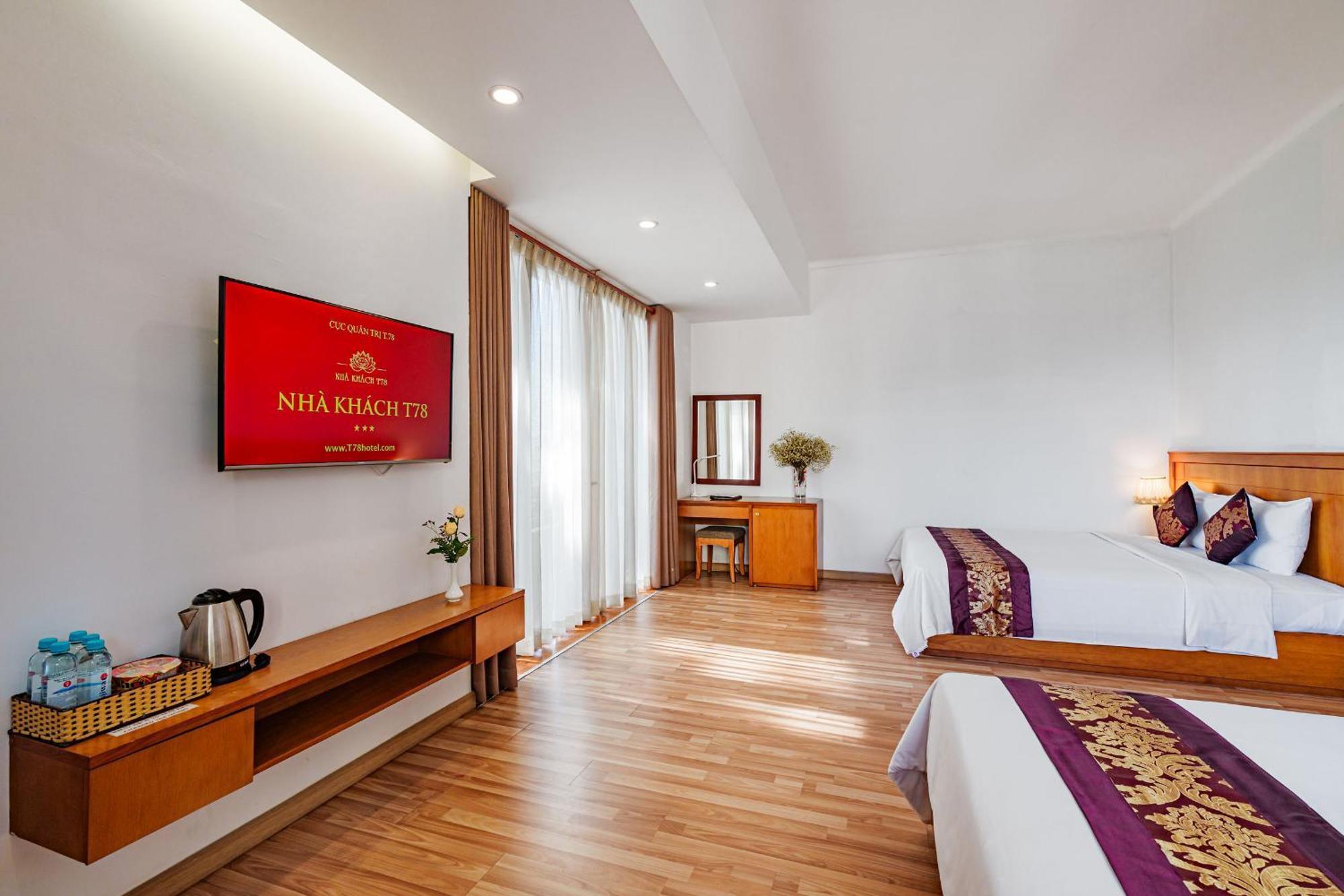 T78 Hotel Managed By Nha Khach T78 Ho Chi Minh Zewnętrze zdjęcie