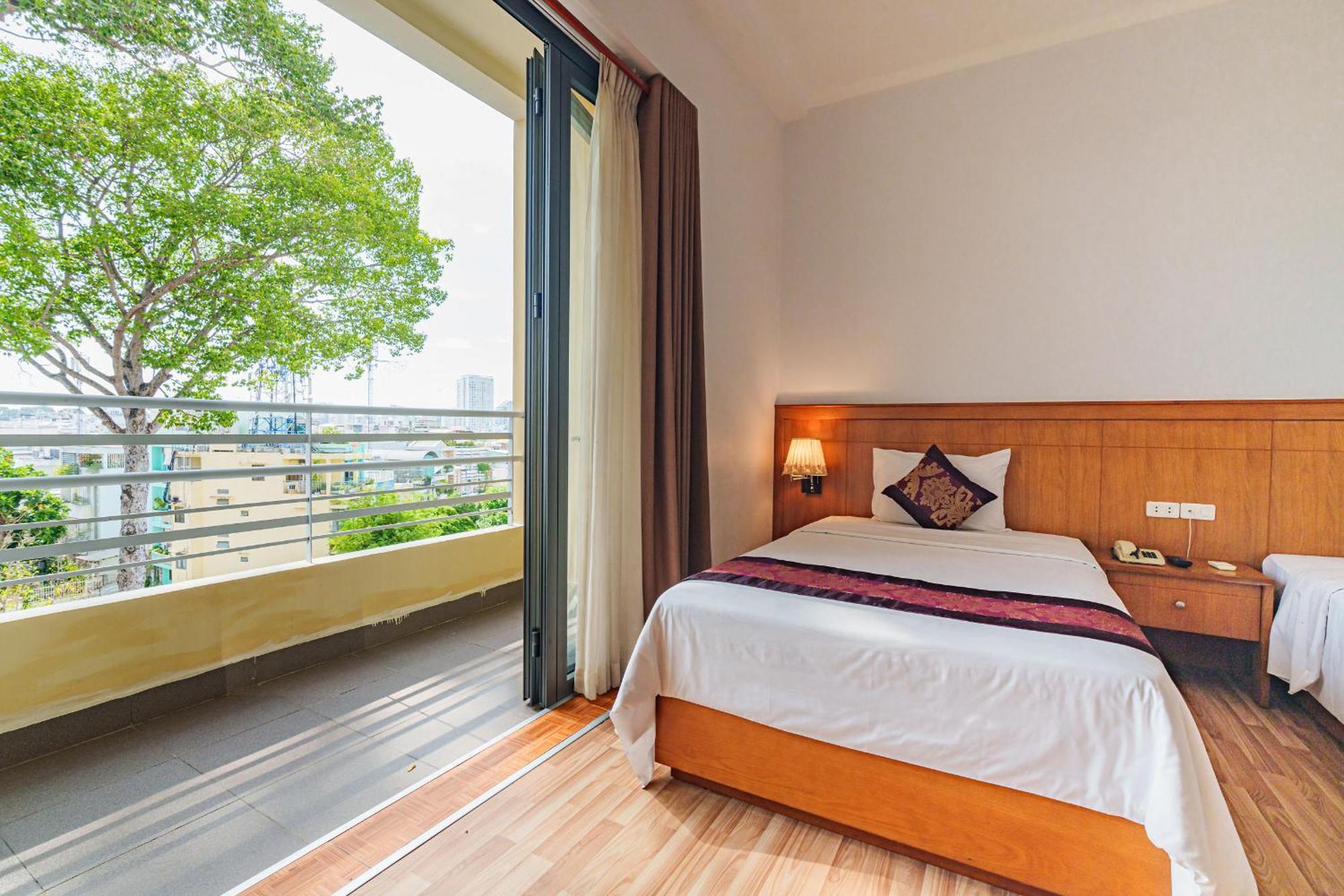 T78 Hotel Managed By Nha Khach T78 Ho Chi Minh Zewnętrze zdjęcie