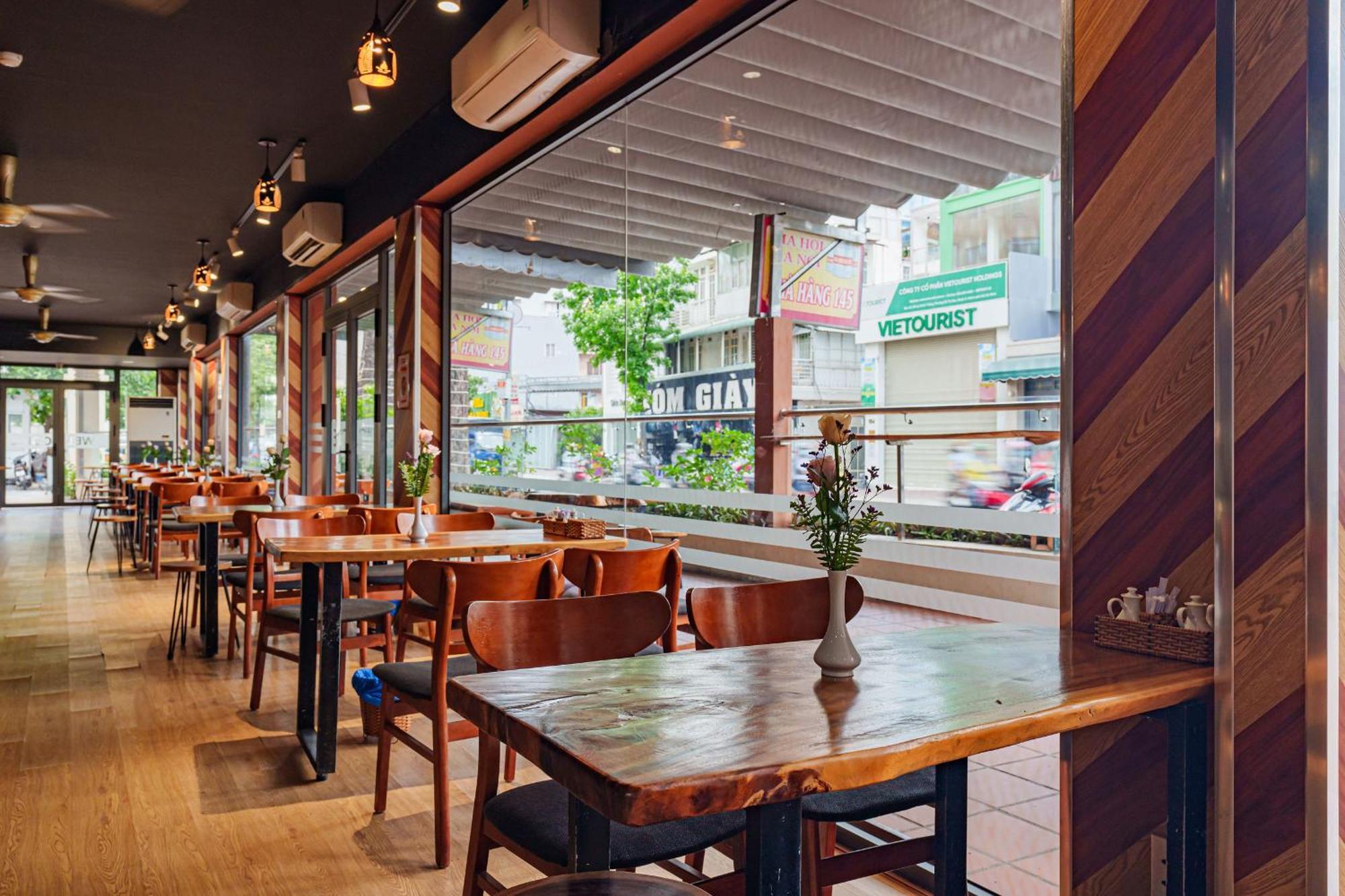 T78 Hotel Managed By Nha Khach T78 Ho Chi Minh Zewnętrze zdjęcie