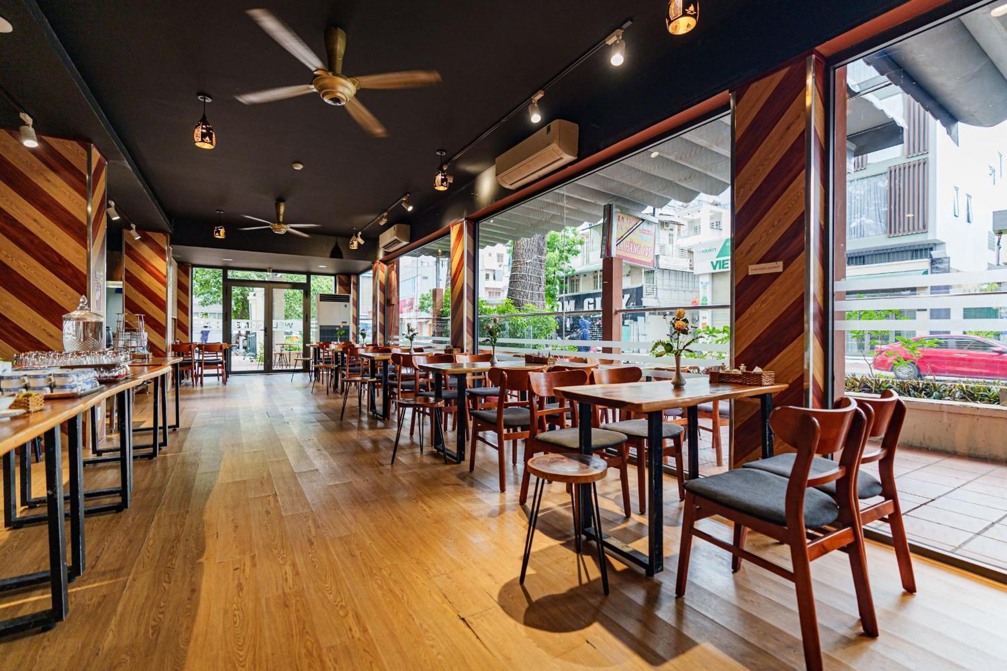 T78 Hotel Managed By Nha Khach T78 Ho Chi Minh Zewnętrze zdjęcie