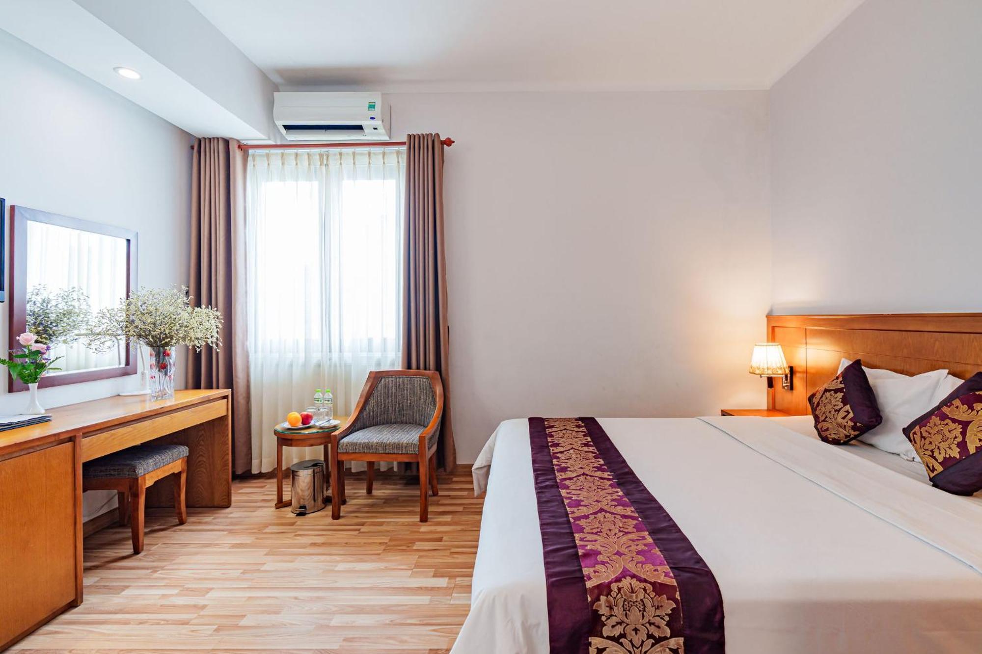 T78 Hotel Managed By Nha Khach T78 Ho Chi Minh Zewnętrze zdjęcie