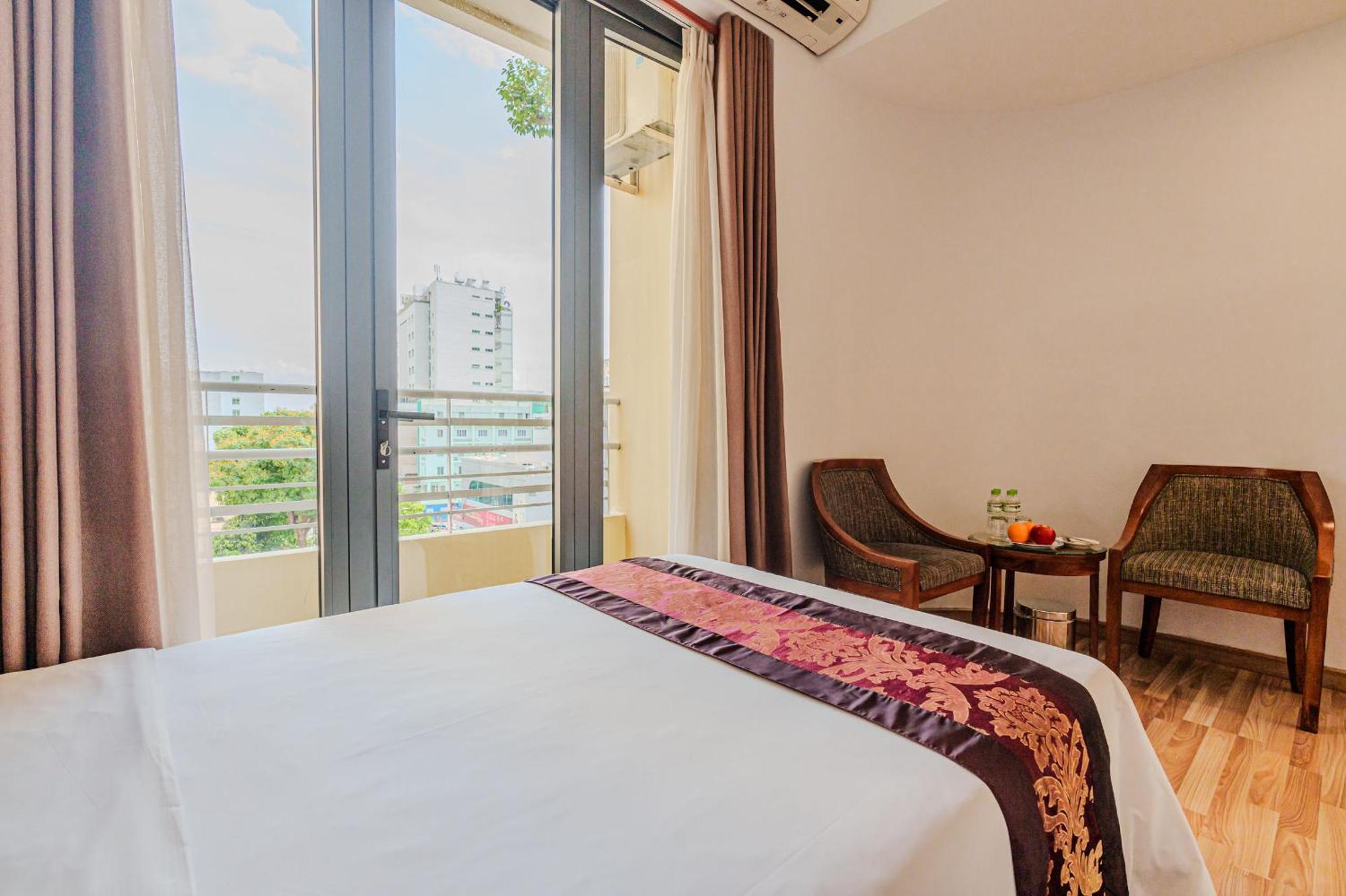 T78 Hotel Managed By Nha Khach T78 Ho Chi Minh Zewnętrze zdjęcie