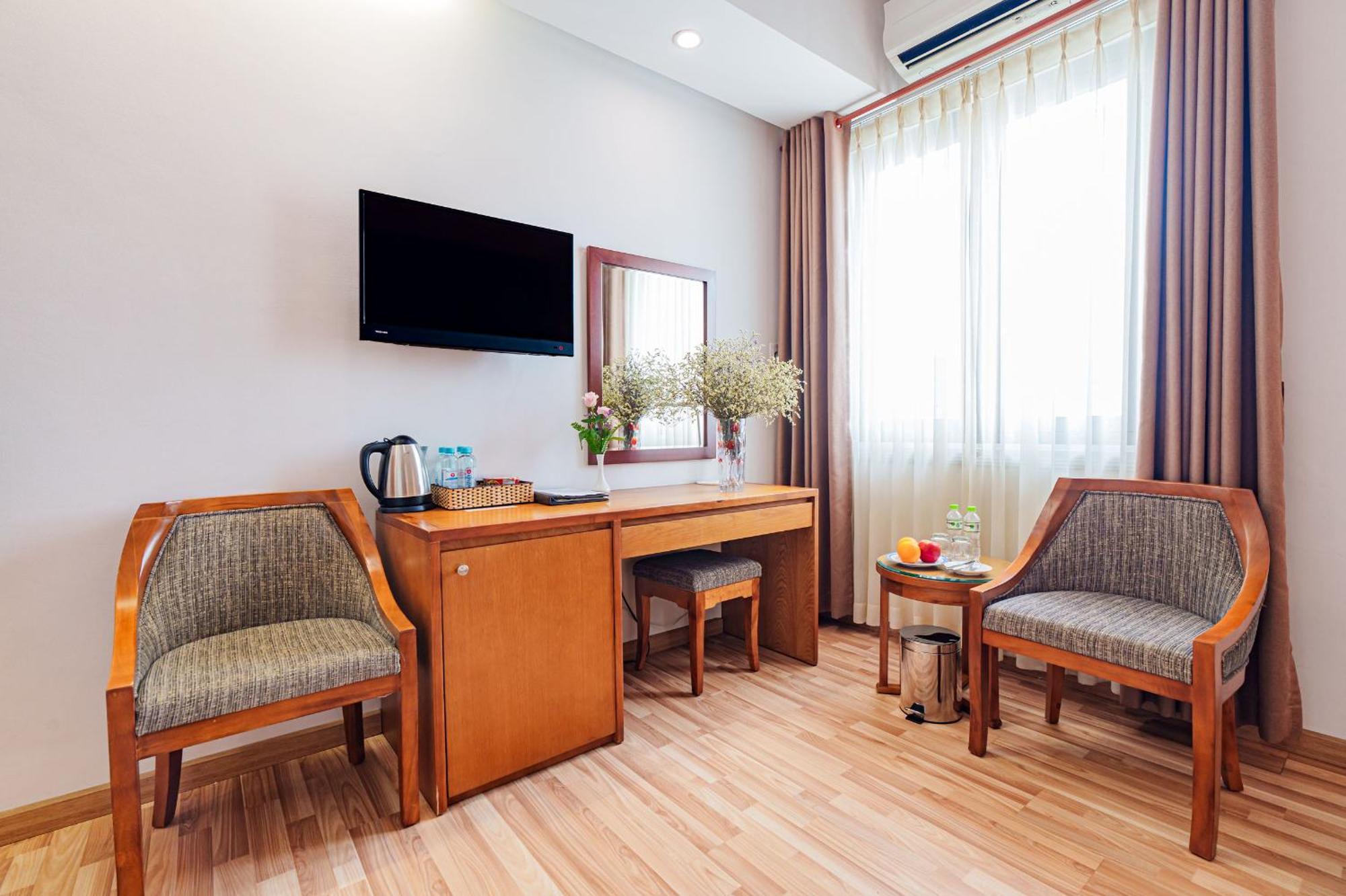 T78 Hotel Managed By Nha Khach T78 Ho Chi Minh Zewnętrze zdjęcie