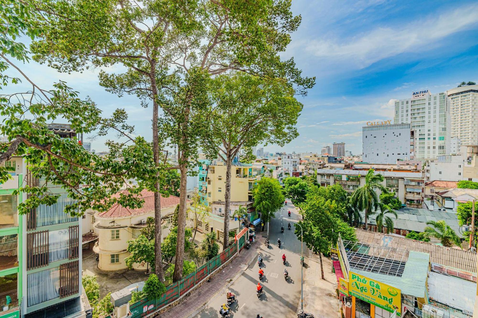 T78 Hotel Managed By Nha Khach T78 Ho Chi Minh Zewnętrze zdjęcie