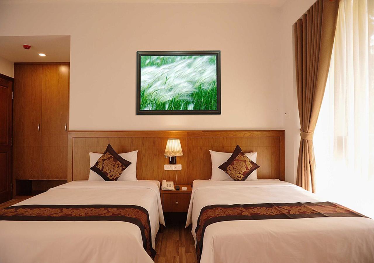 T78 Hotel Managed By Nha Khach T78 Ho Chi Minh Zewnętrze zdjęcie