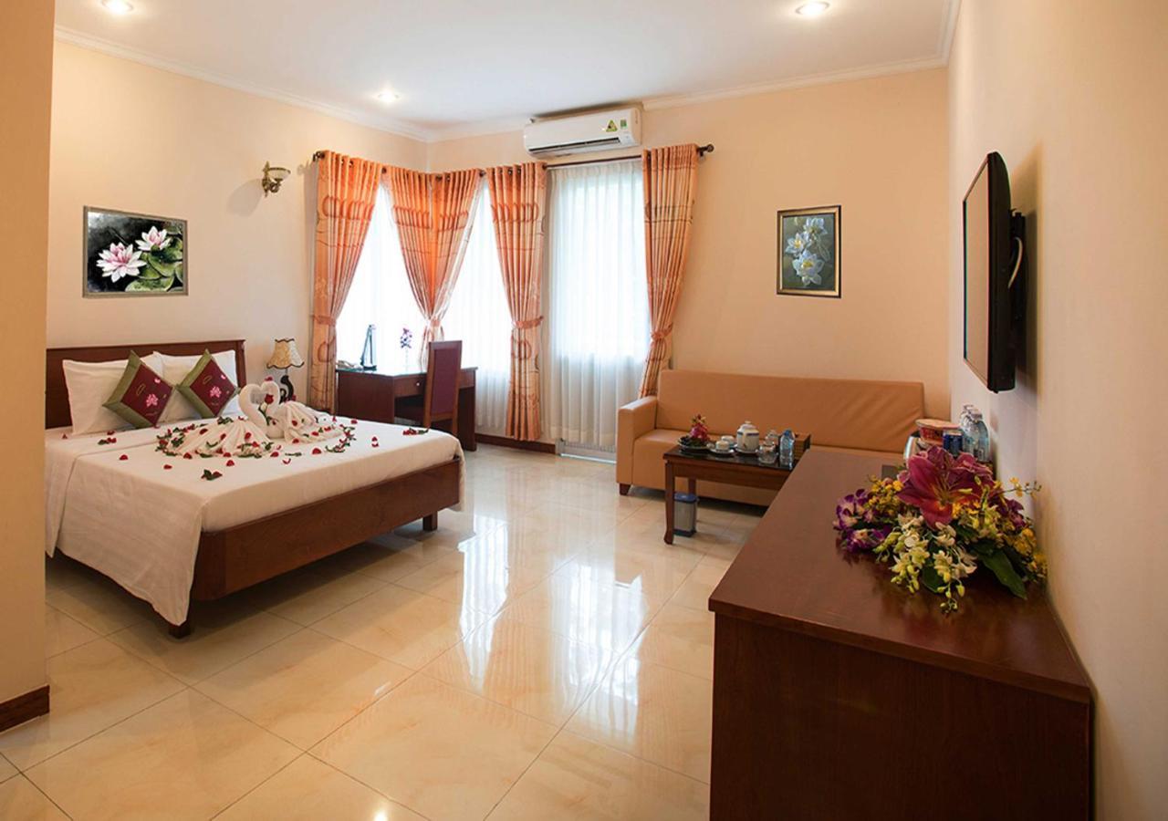 T78 Hotel Managed By Nha Khach T78 Ho Chi Minh Zewnętrze zdjęcie